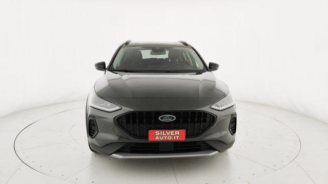FORD Focus 1.0 EcoBoost Hybrid 125 CV 5p. Active X