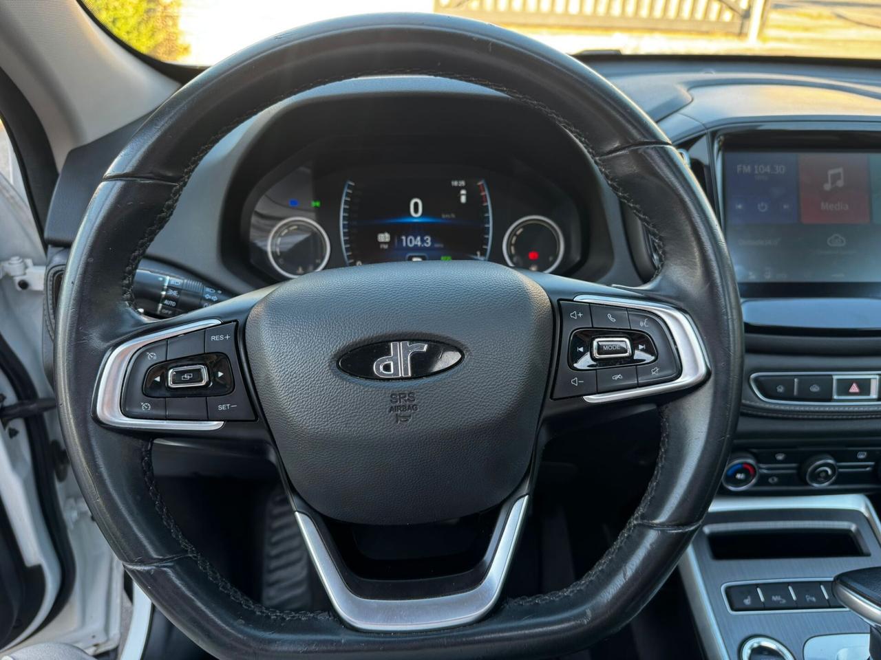 Dr F35 1.5 Turbo c.a. Bi-Fuel GPL