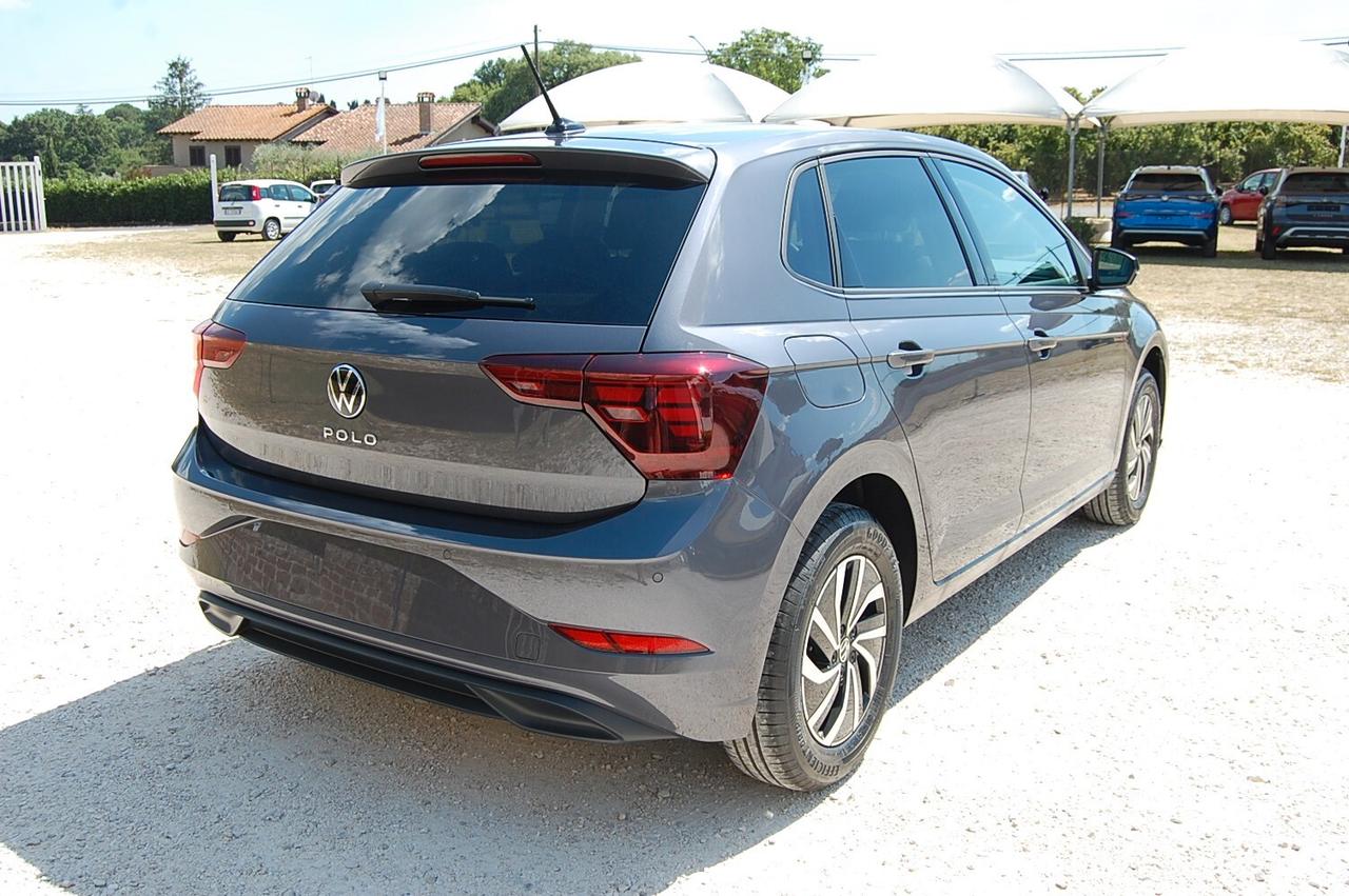 Volkswagen Polo 1.0 TSI DSG Edition Plus