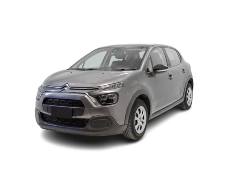 Citroën C3 BlueHDi 100 CV S&S Feel