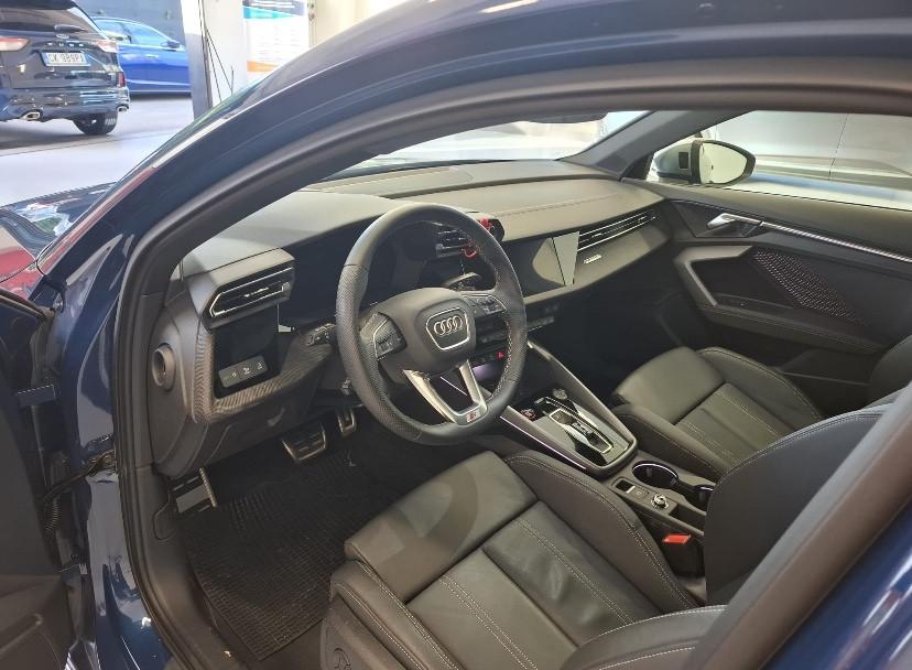 Audi A3 S3 SPB TFSI 333 CV quattro S tronic sport attitude