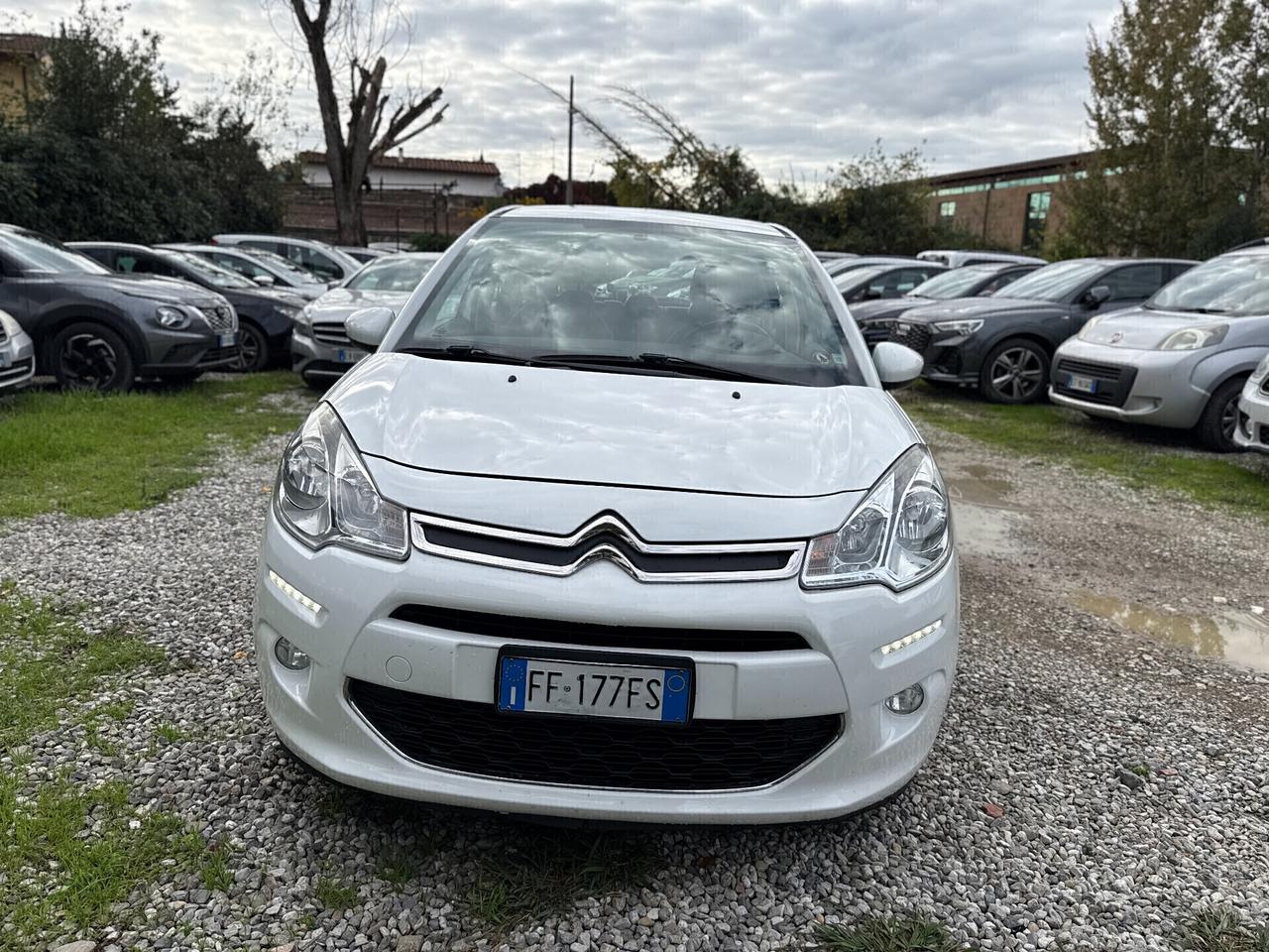 Citroen C3 PureTech 82 GPL Shine