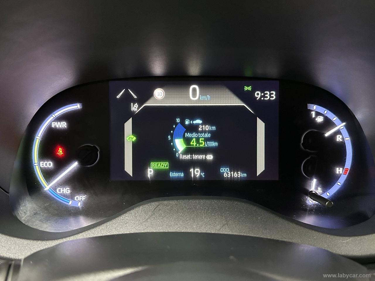 TOYOTA Yaris Cross 1.5 Hybrid 5p. E-CVT TREND