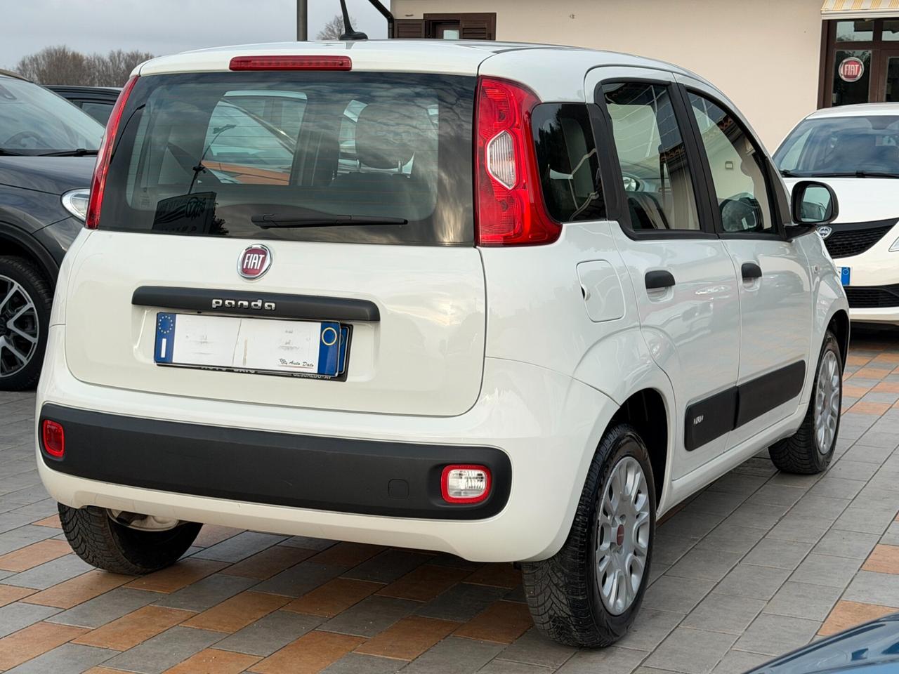 Fiat Panda New 1.2 69 cv. EasyPower EASY (Imp GPL)