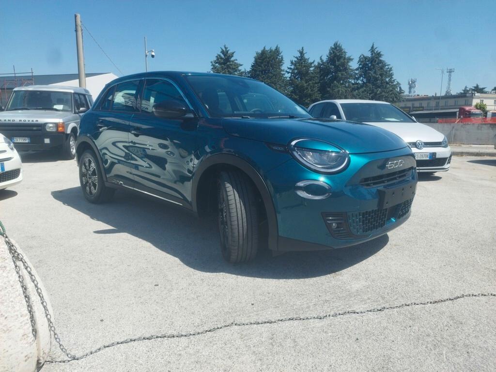 Fiat 600 Hybrid 110 CV DCT MHEV - può essere tua a 204,00 €/mese