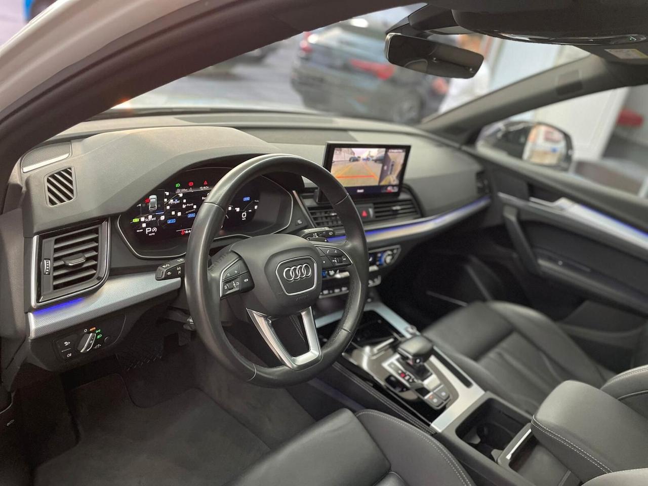 Audi Q5 SPB 40 TDI quattro S tronic line plus