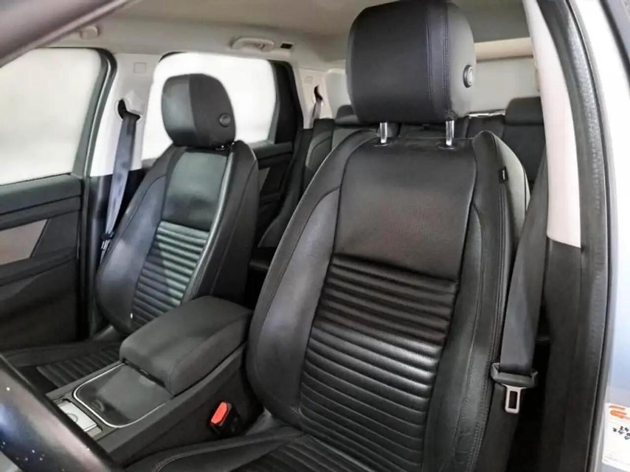 Land Rover Discovery Sport 2.0 TD4 163 CV AWD Auto S