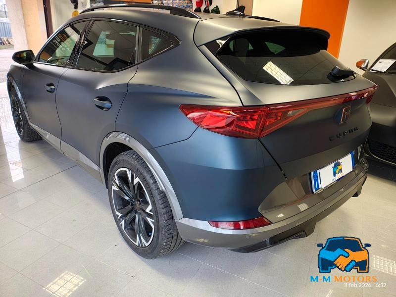 Cupra Formentor 1.4 e-hybrid Priority 204cv dsg