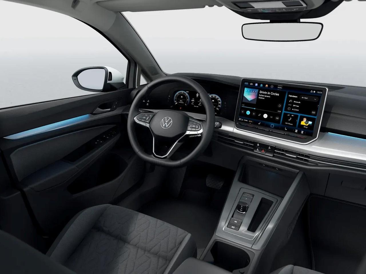 Volkswagen Golf variant 1.5 etsi life 115cv dsg