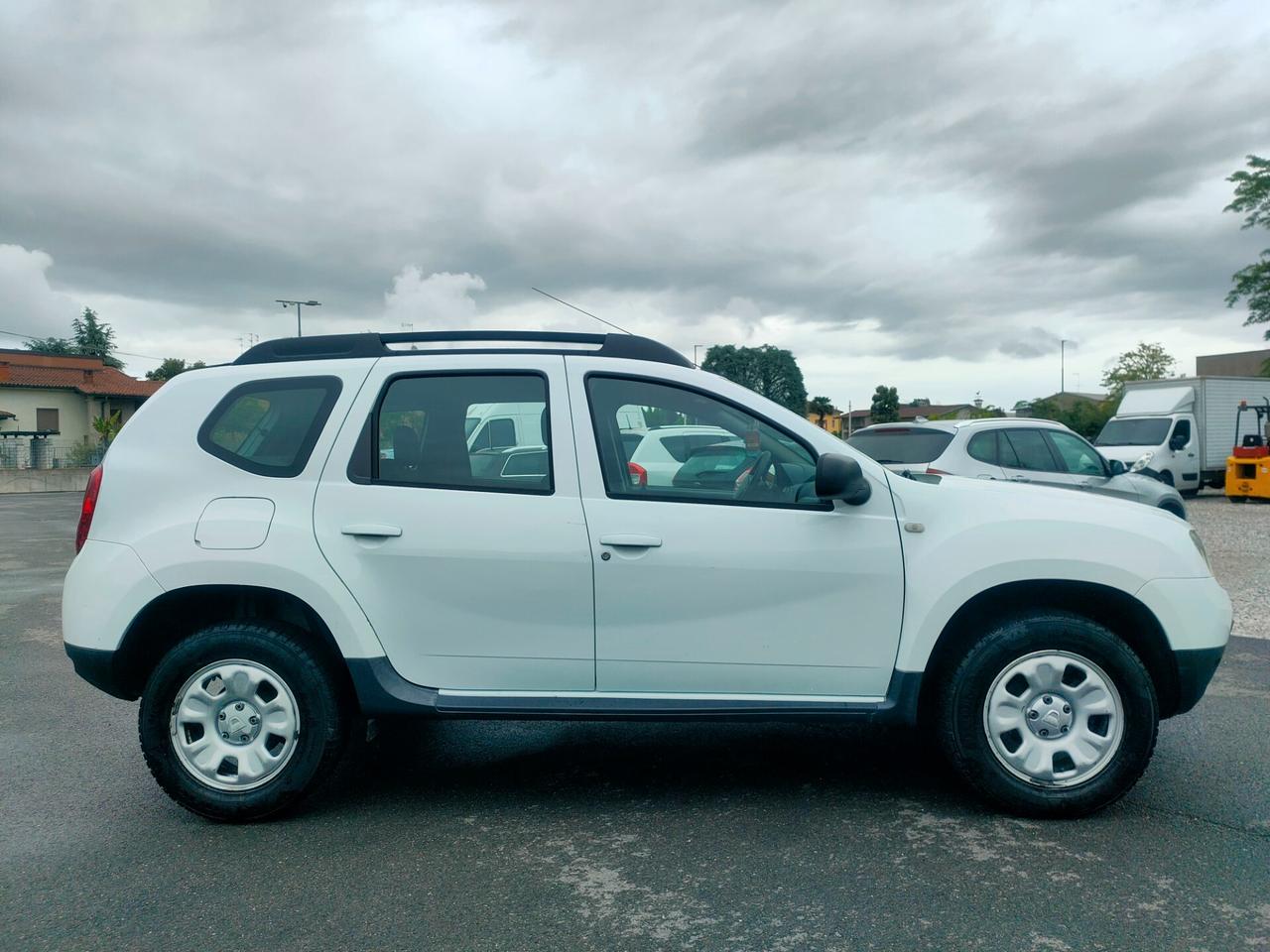 Dacia Duster 1.6 110CV 4x2 GPL Lauréate NEOPATENTATI