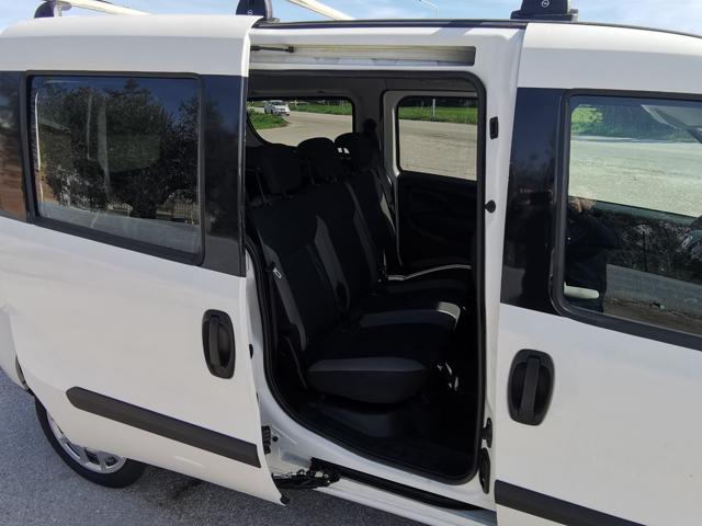 FIAT Doblo MAXI Combi 5posti 1.6 MJT 120CV N1 Lounge /+iva