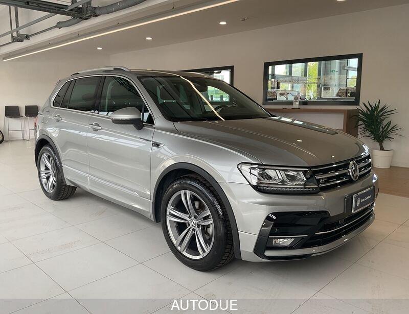 Volkswagen Tiguan 2.0 TDI SPORT DSG 150CV R-LINE