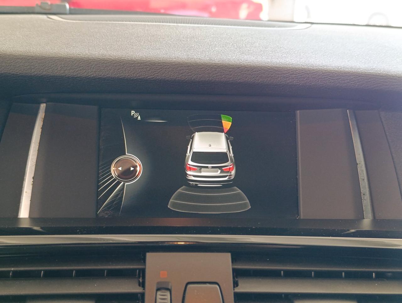 BMW X3 xdrive20d xLine