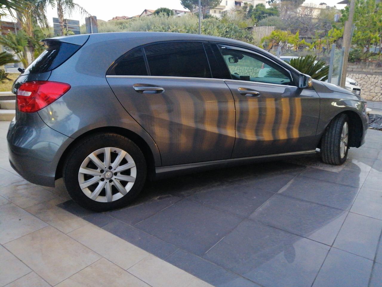 Mercedes-benz A 180 A 180 CDI Automatic Sport