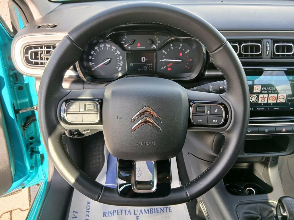 Citroen C3 1.2 PureTech Shine Pack