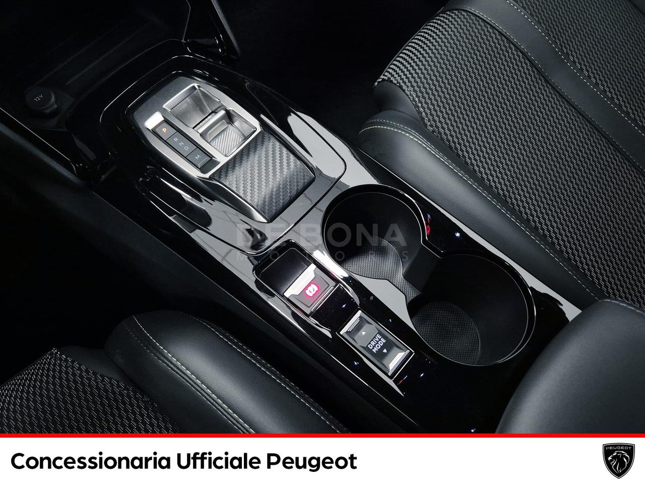 Peugeot 2008 1.5 bluehdi gt s&s 130cv eat8