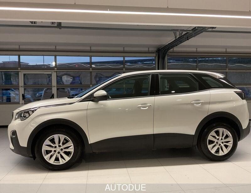 Peugeot 3008 1.5 BLUEHDI 130CV