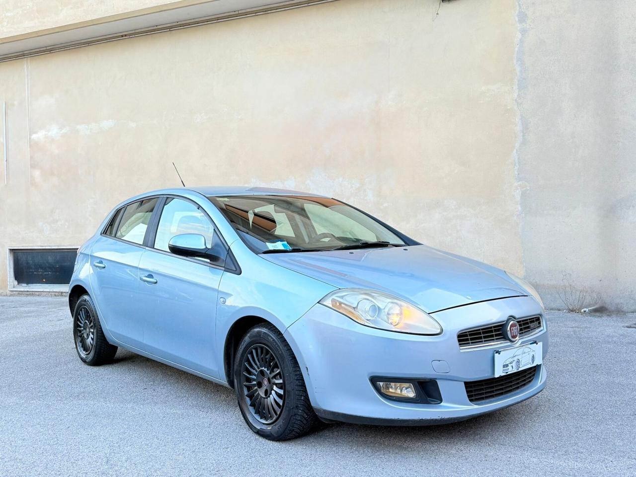 Fiat Bravo 1.9 MJT 120 CV Dynamic ok Neopatentati
