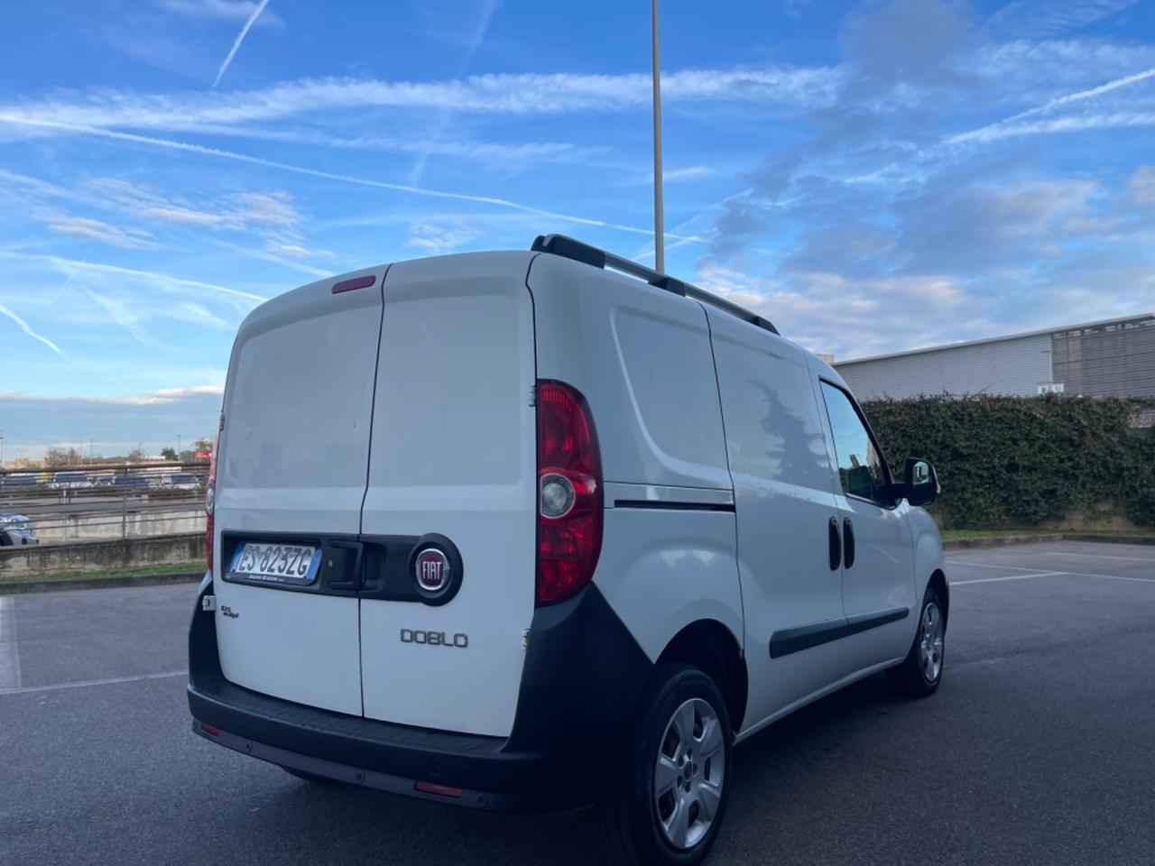 Fiat Doblo Doblò 1.6 MJT 16V Dynamic