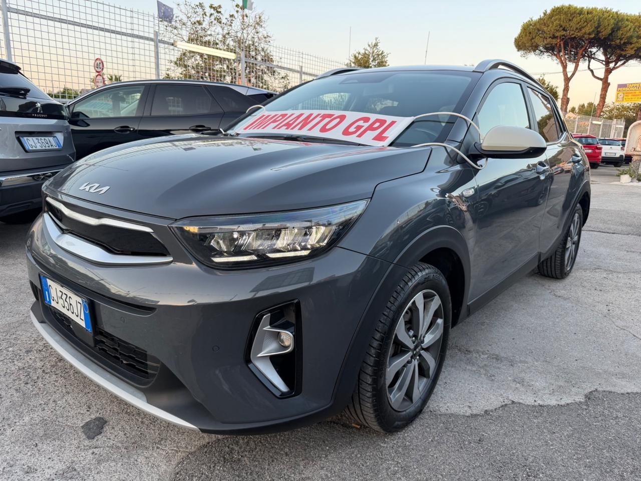Kia Stonic 1.2 DPI ECO GPL Style
