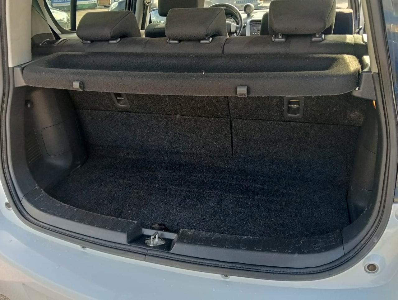 Opel Agila 1.2 Enjoy GPL c/automatico