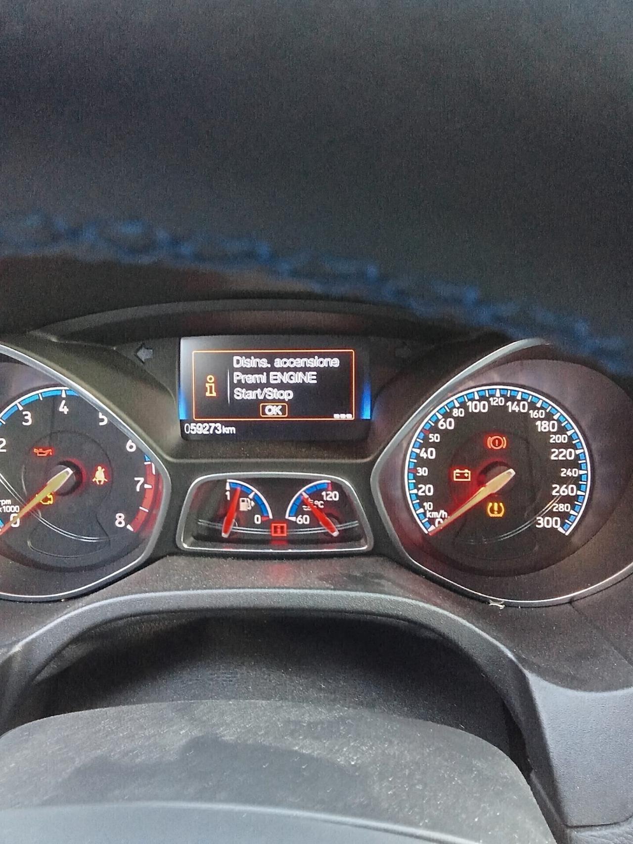 Ford Focus RS 2.3 350 CV AWD