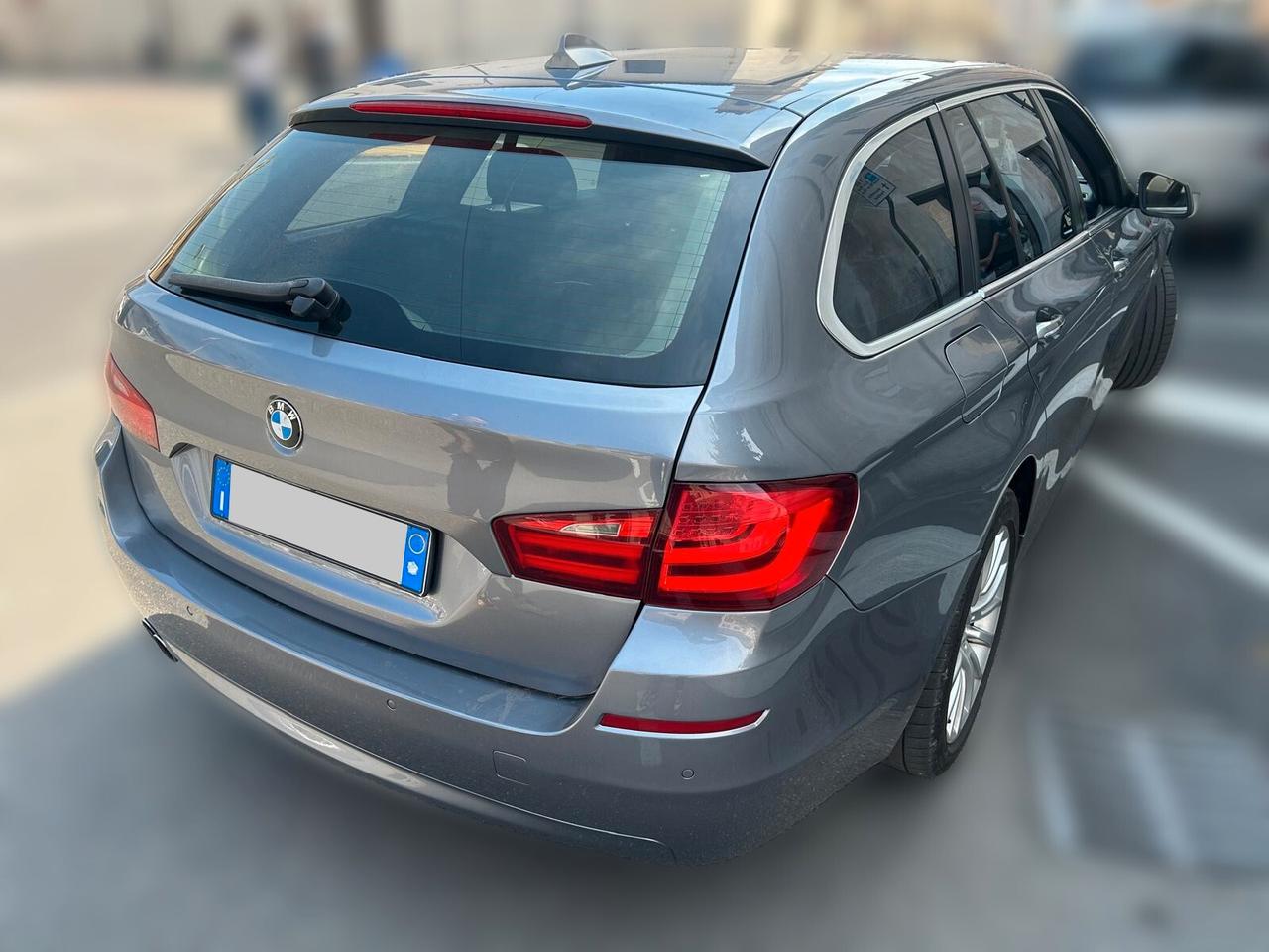 Bmw 530 d Touring