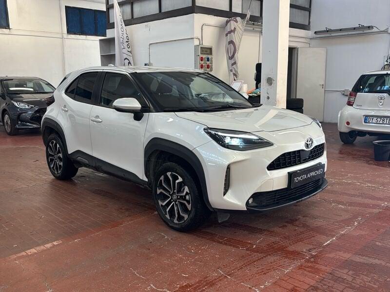 Toyota Yaris Cross 1.5H (116 CV) E-CVT Trend