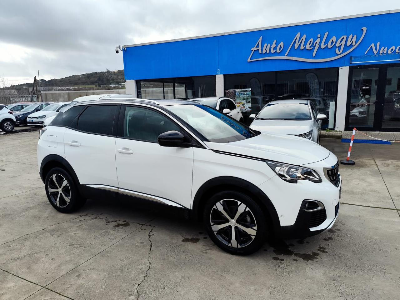 Peugeot 3008 BlueHDi 130 S&S Allure