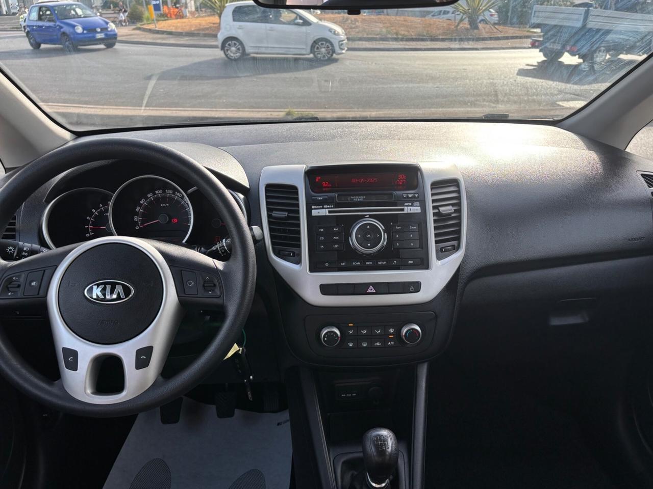 Kia Venga 1.4 CRDi 90CV Cool