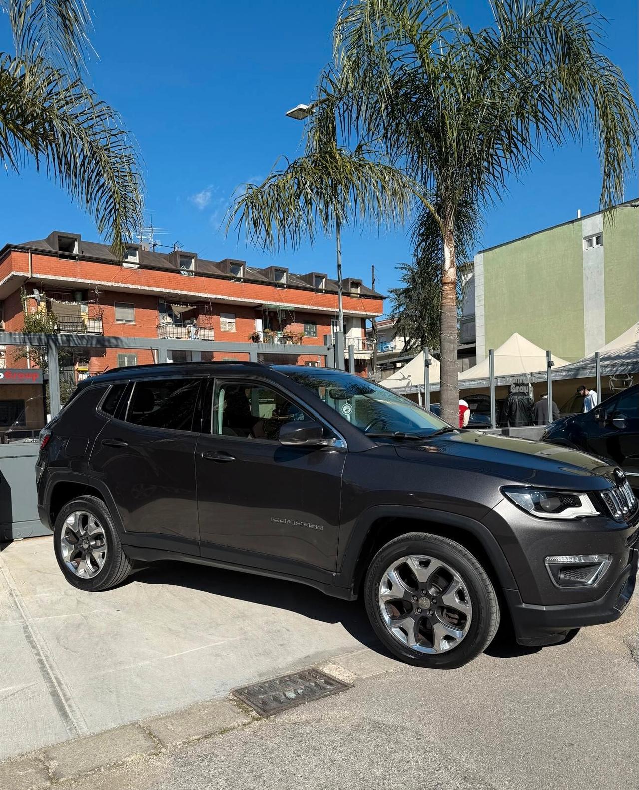 Jeep Compass 2.0 Multijet II 4WD Limited