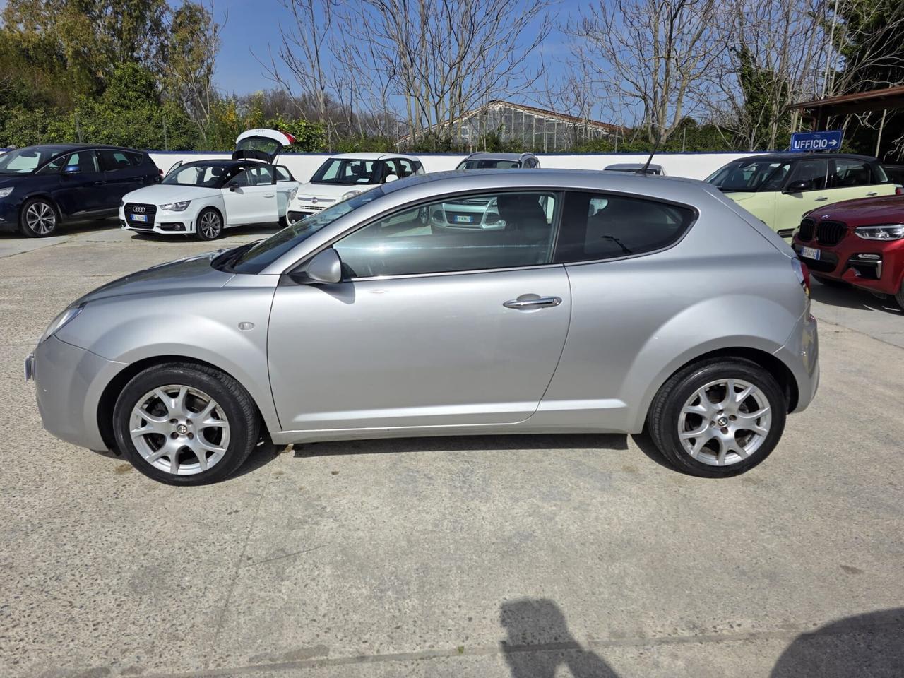 Alfa Romeo MiTo 1.6 JTDm 16V Distinctive
