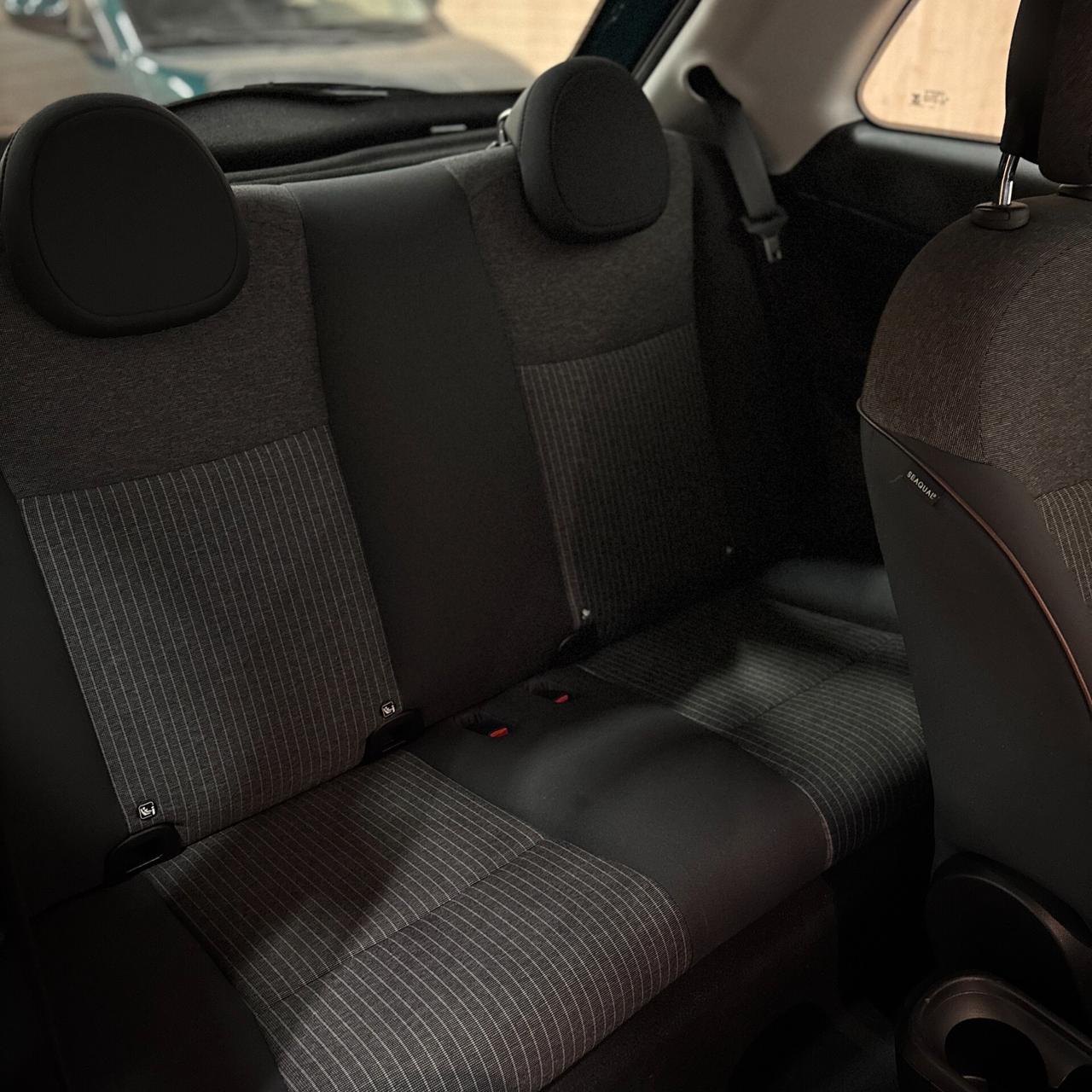 Fiat 500 500e Berlina 42 kWh Icon