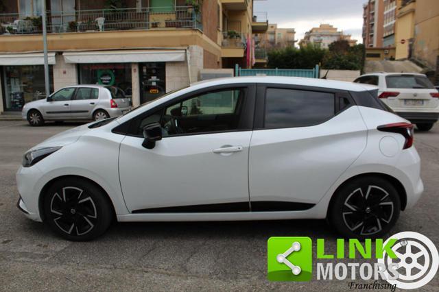 NISSAN Micra IG-T 92 GPL 5 porte Eco N-Design Iva Esposta