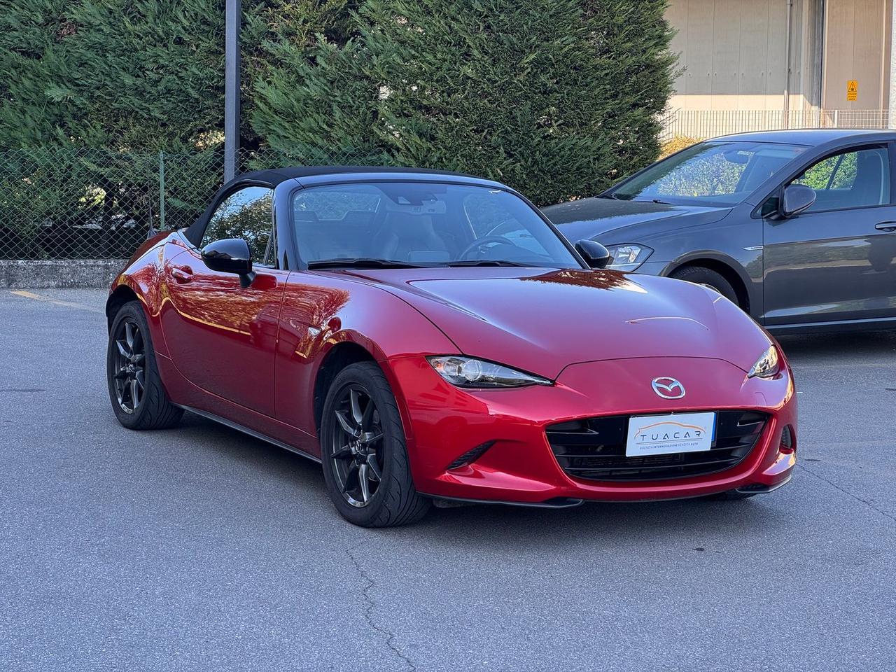 Mazda MX-5 Evolve 1.5 SkyActiv-G 131 #50575