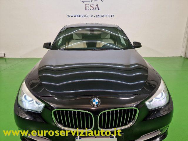 BMW 530 d xDrive Gran Turismo Futura