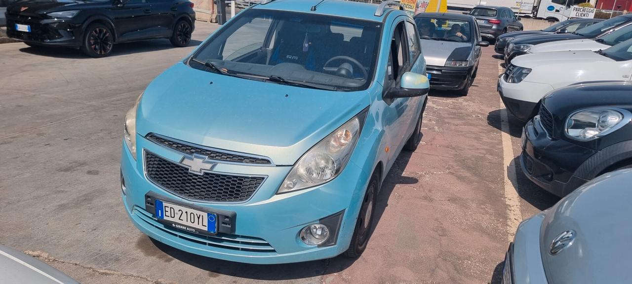 Chevrolet Spark 1.0 LS GPL Eco Logic KM CERTIFICATI