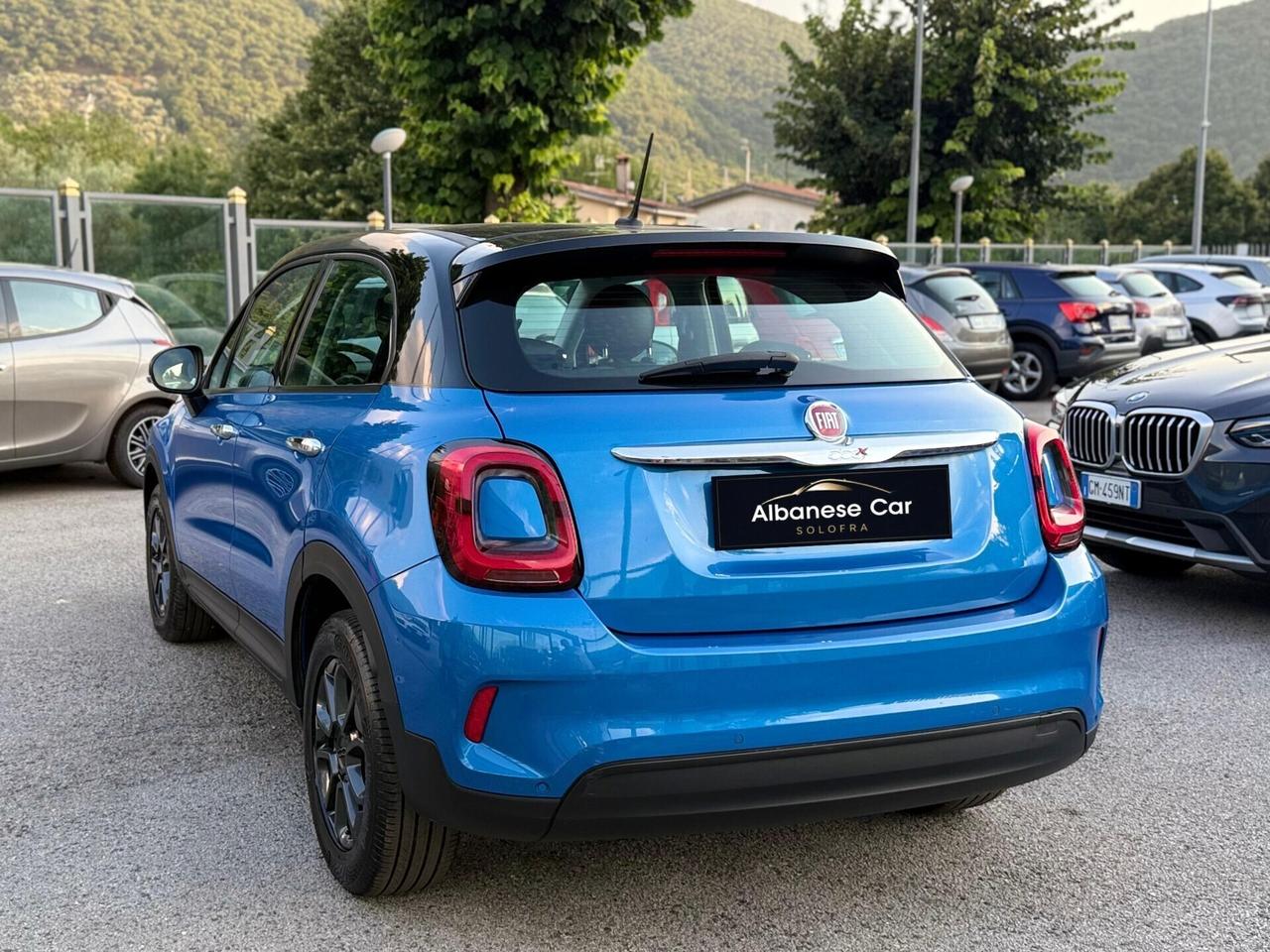 Fiat 500X 1.6 MultiJet 120 CV Lounge