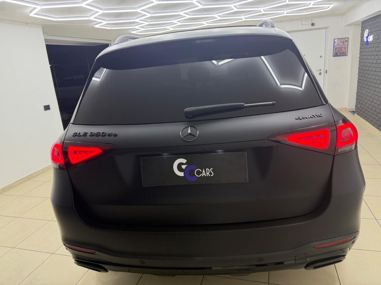 Mercedes-benz GLE 350 350de PREMIUM IPER FULL ITA UFF