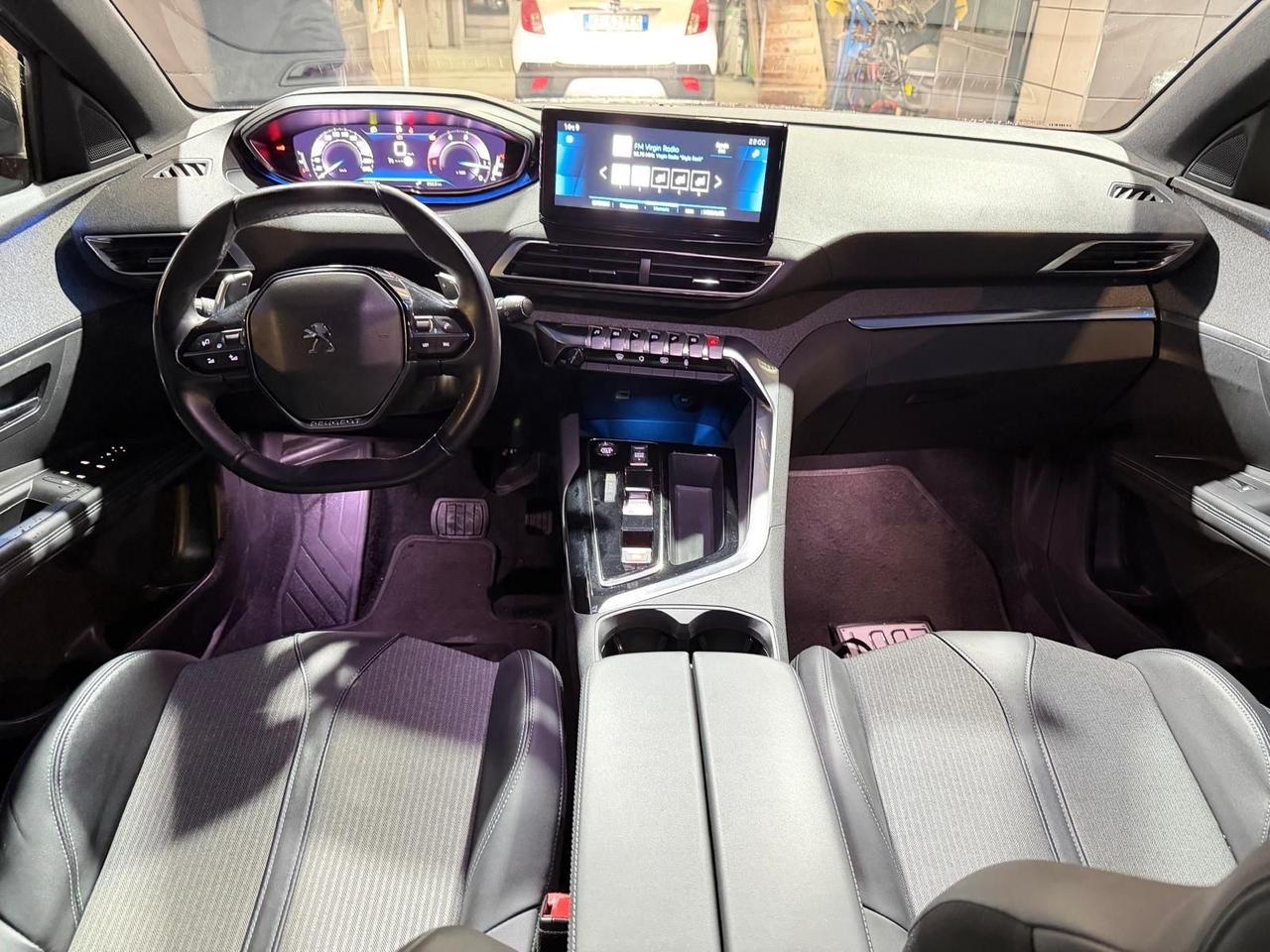 Peugeot 3008 BlueHDi 130 S&S EAT8 Allure Pack