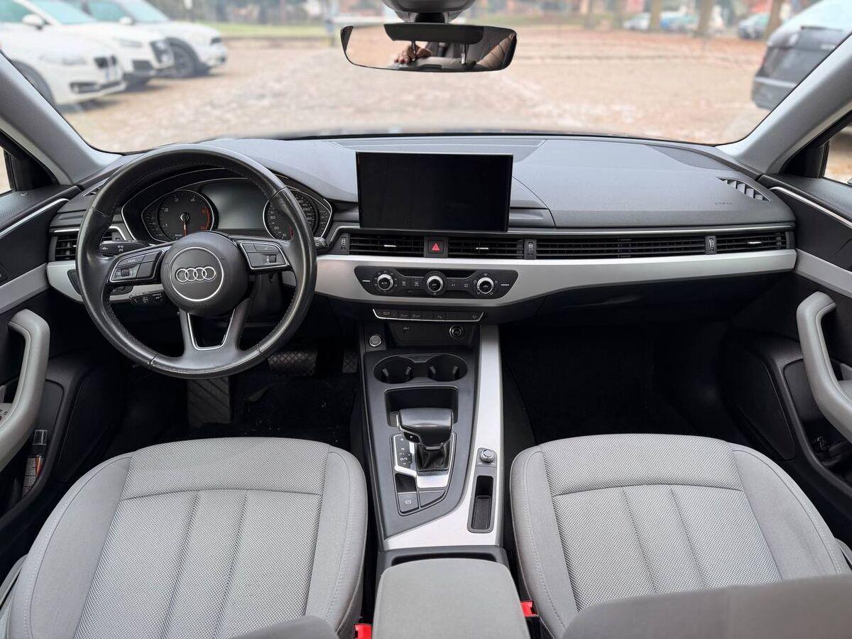 Audi A4 Avant 35 2.0 tdi mhev Business Advanced 163cv s-tronic