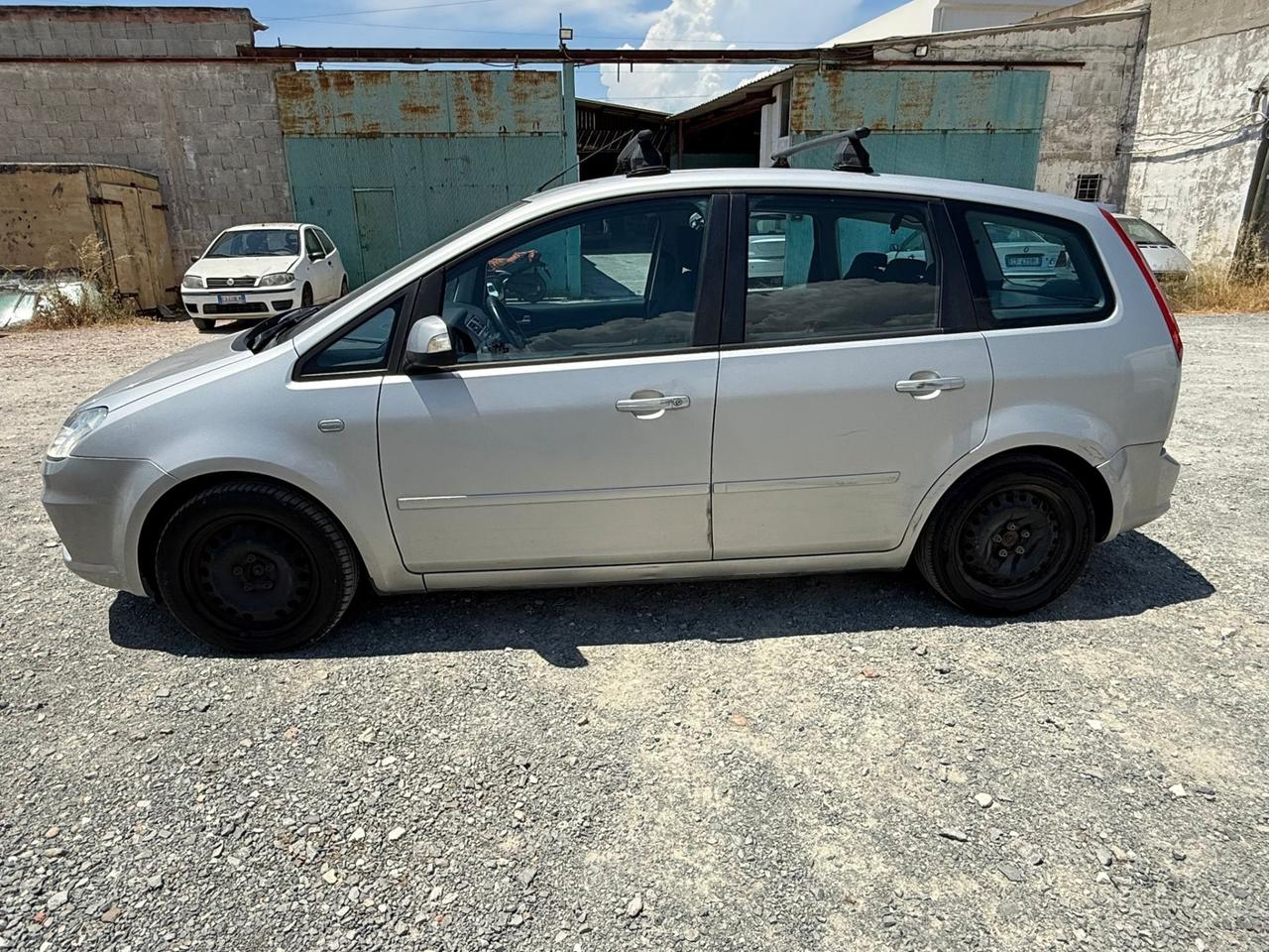 Ford C-Max 1.6 TDCi 90 CV Titanium- Neopatentati