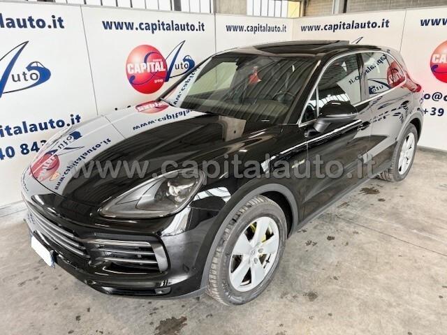 Porsche Cayenne 3.0 V6 E-Hybrid Tiptronic NETTO 43500