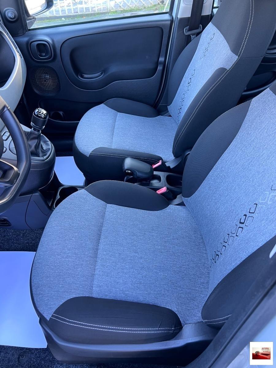 FIAT - Panda - 1.2 Lounge