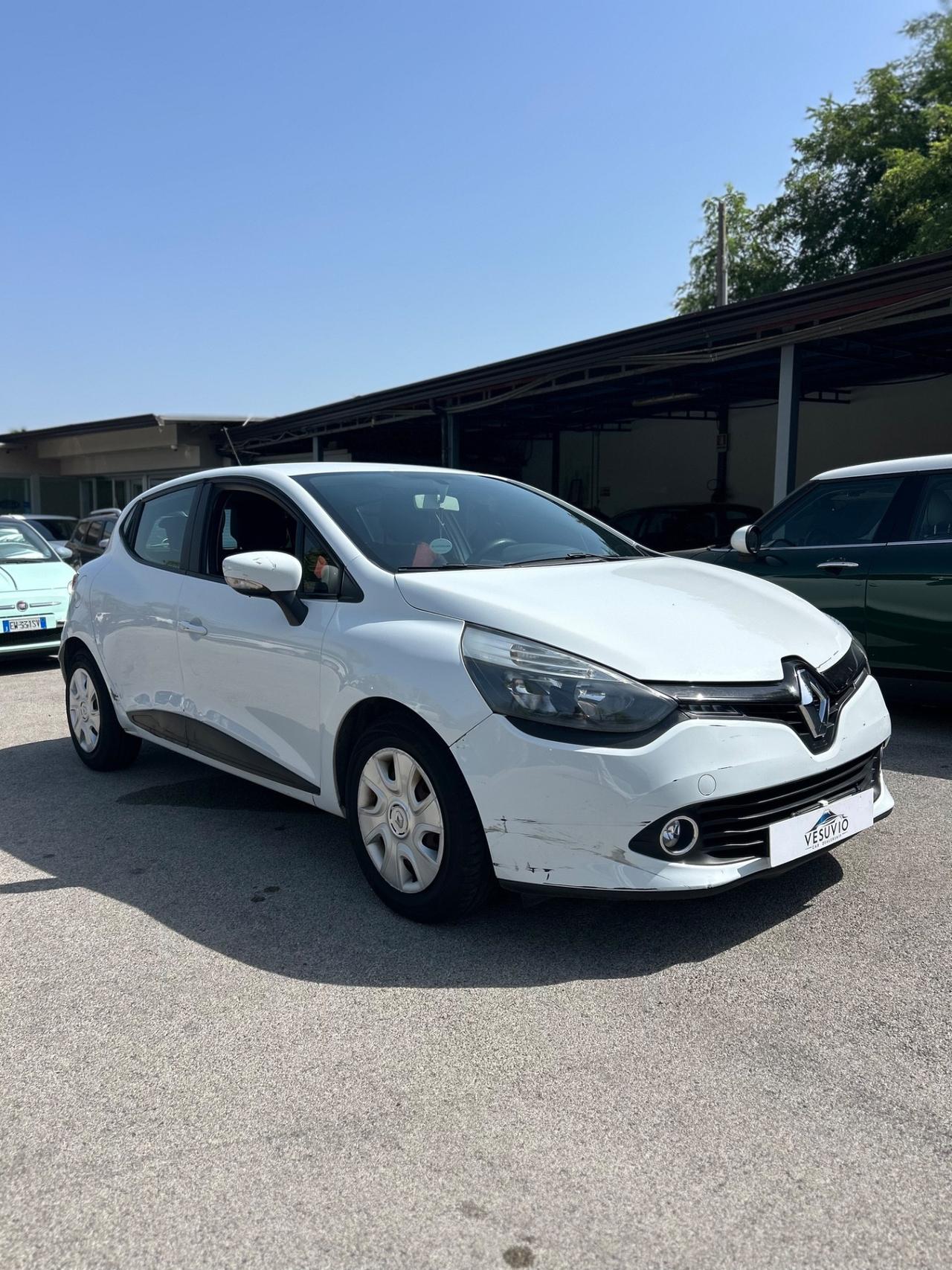 Renault Clio Sporter 1.5 dCi 8V 75CV Wave