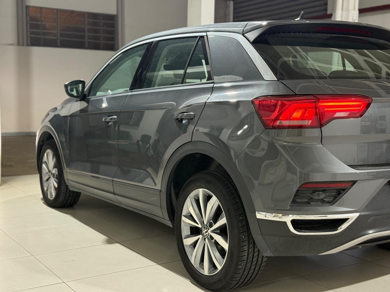 Volkswagen T-ROC 2.0 TDI 116 CV BMT Style 2021