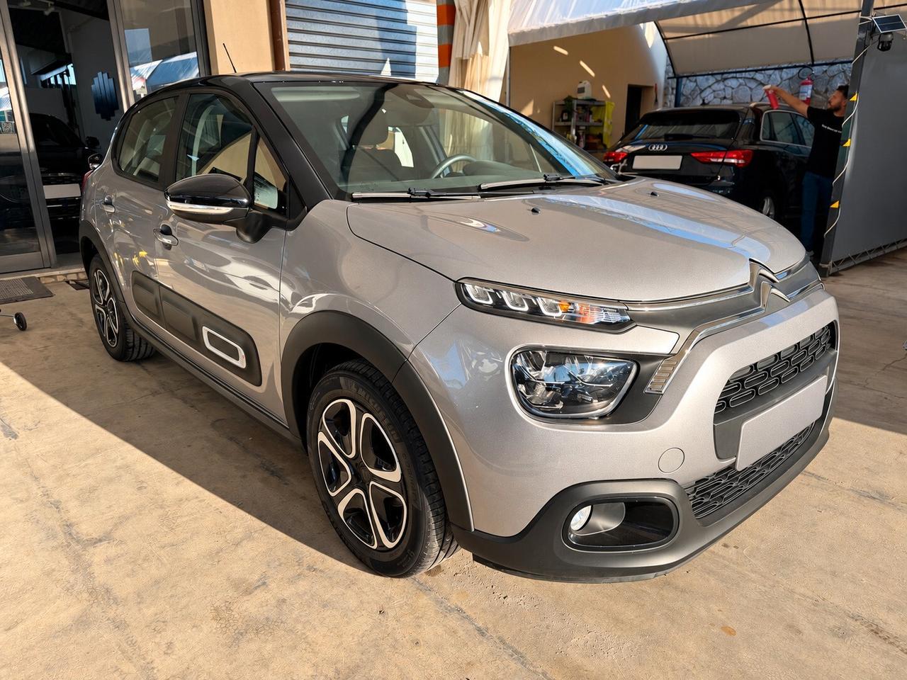 Citroen C3 2022 1500 100 Shine Pack Garanzia 2032