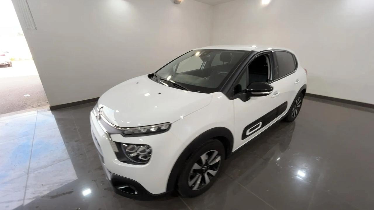 Citroen C3 PureTech 83 S&S Max