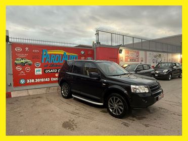 Land Rover Freelander 2.2 TD4 150cv - 2011