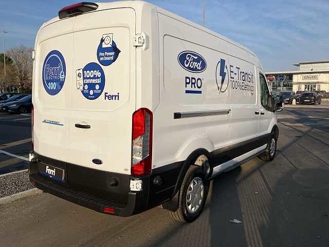 Ford Transit 350 l3h2 68kwh 184cv trend